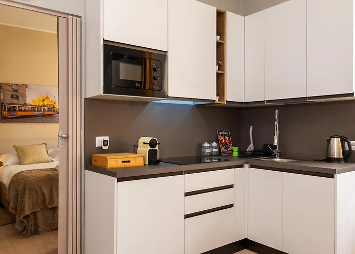 Cozy Retreat With Laundry & Smart Tv * Milano